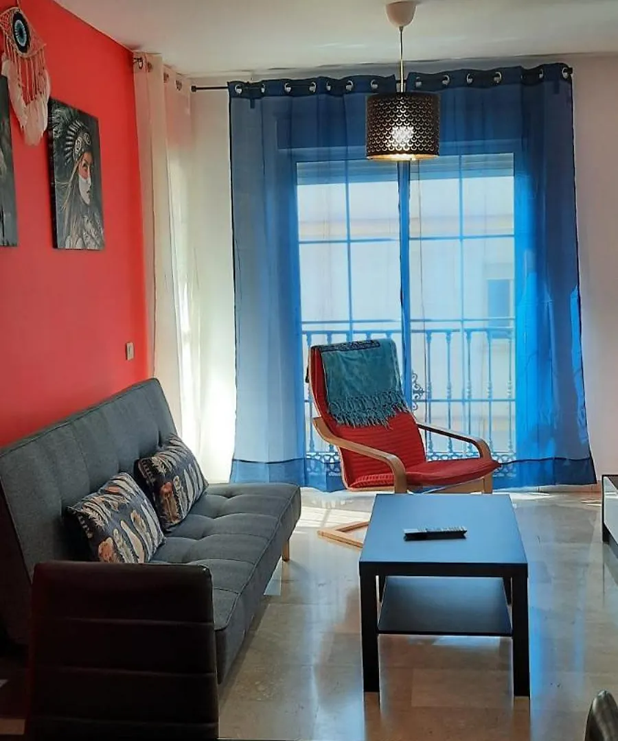 Villa Placidia Malaga Apartment