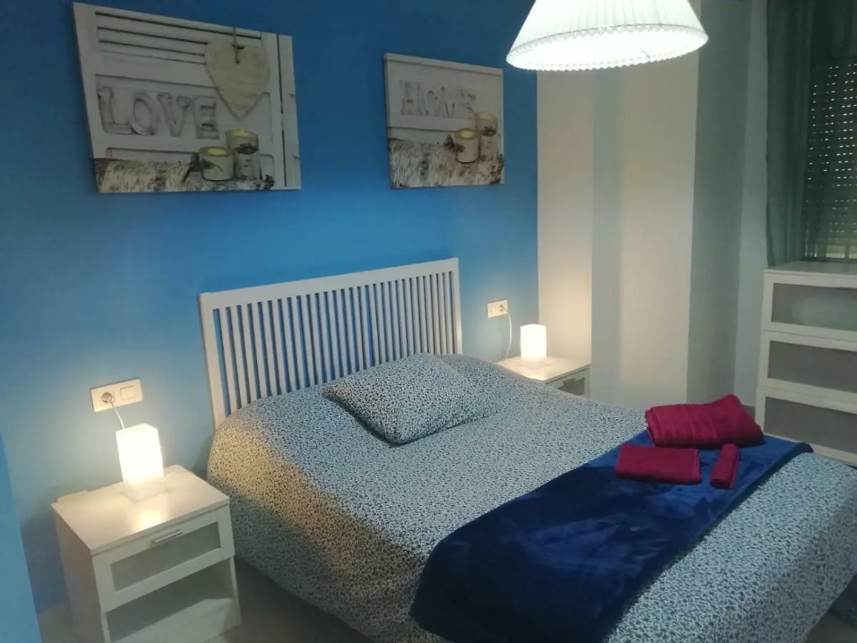Villa Placidia Malaga Apartment