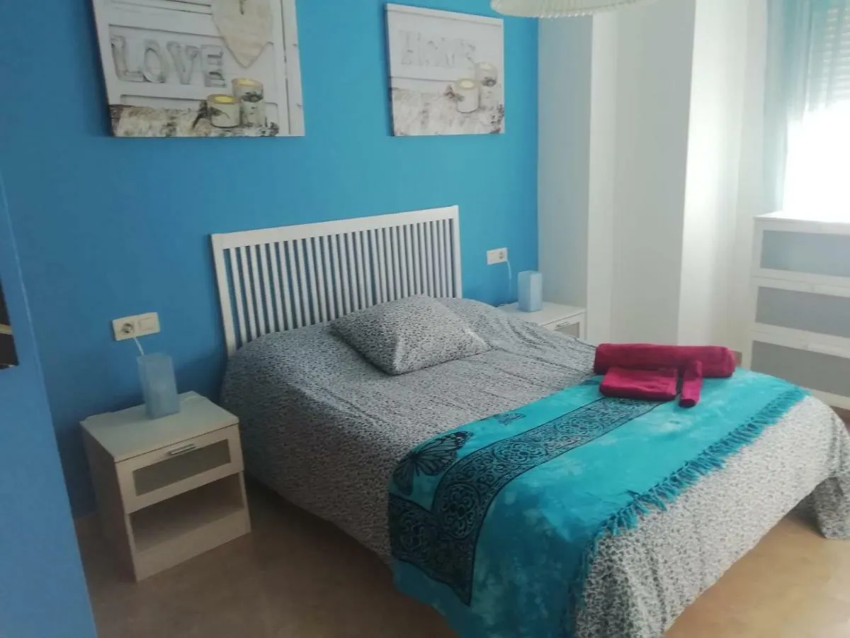 Apartment Villa Placidia Malaga