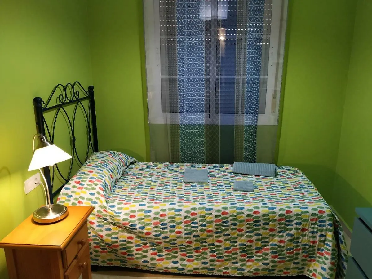 Apartman Villa Placidia Málaga Spanyolország