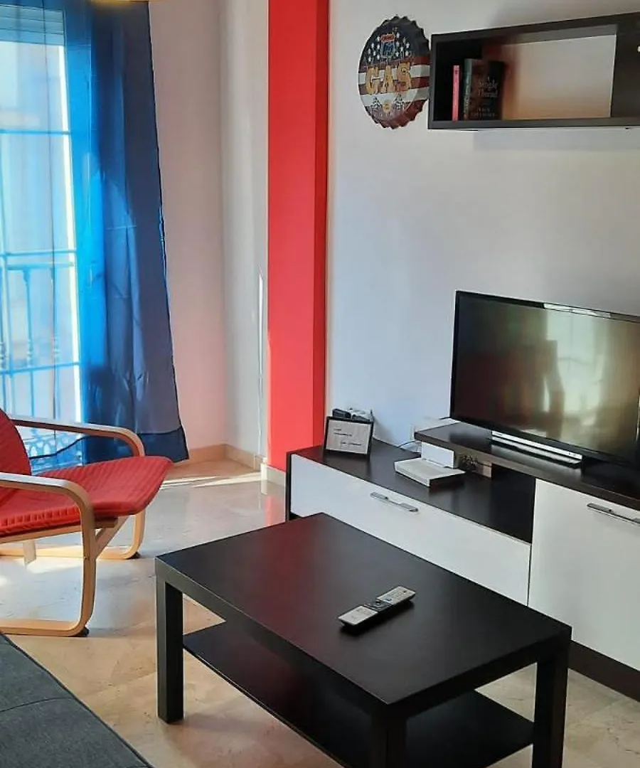 Villa Placidia Malaga Apartment