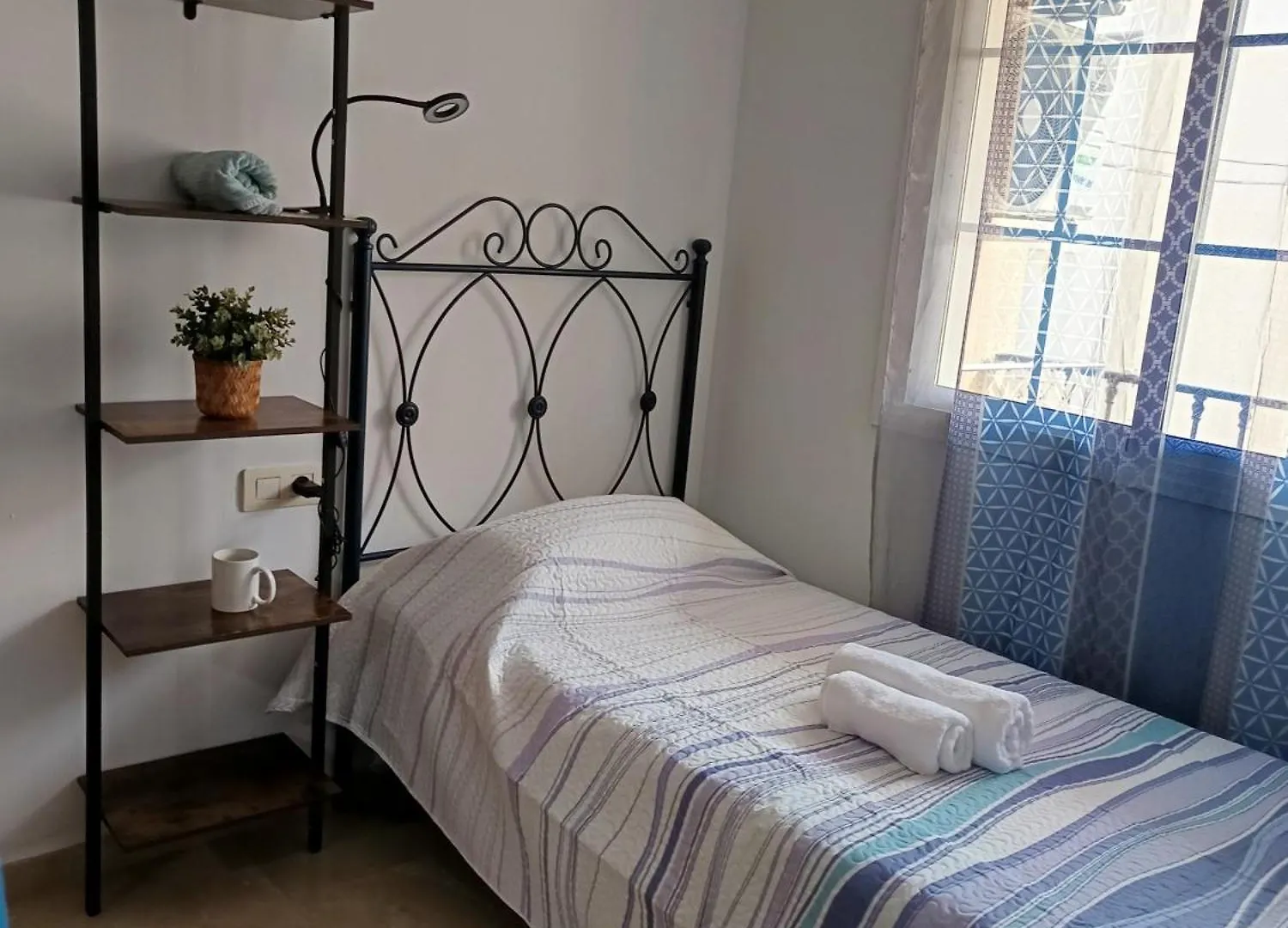 Villa Placidia Málaga Apartamento