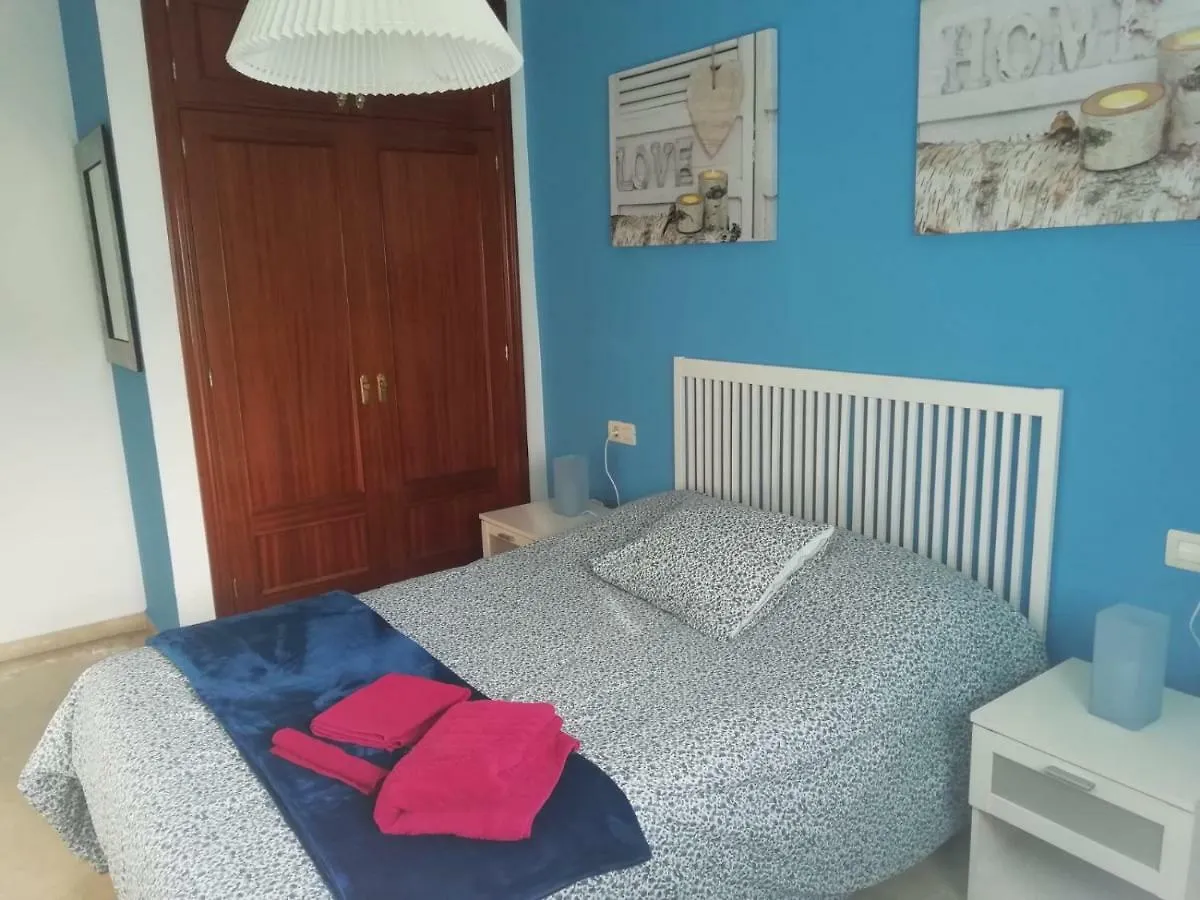 Apartment Villa Placidia Malaga