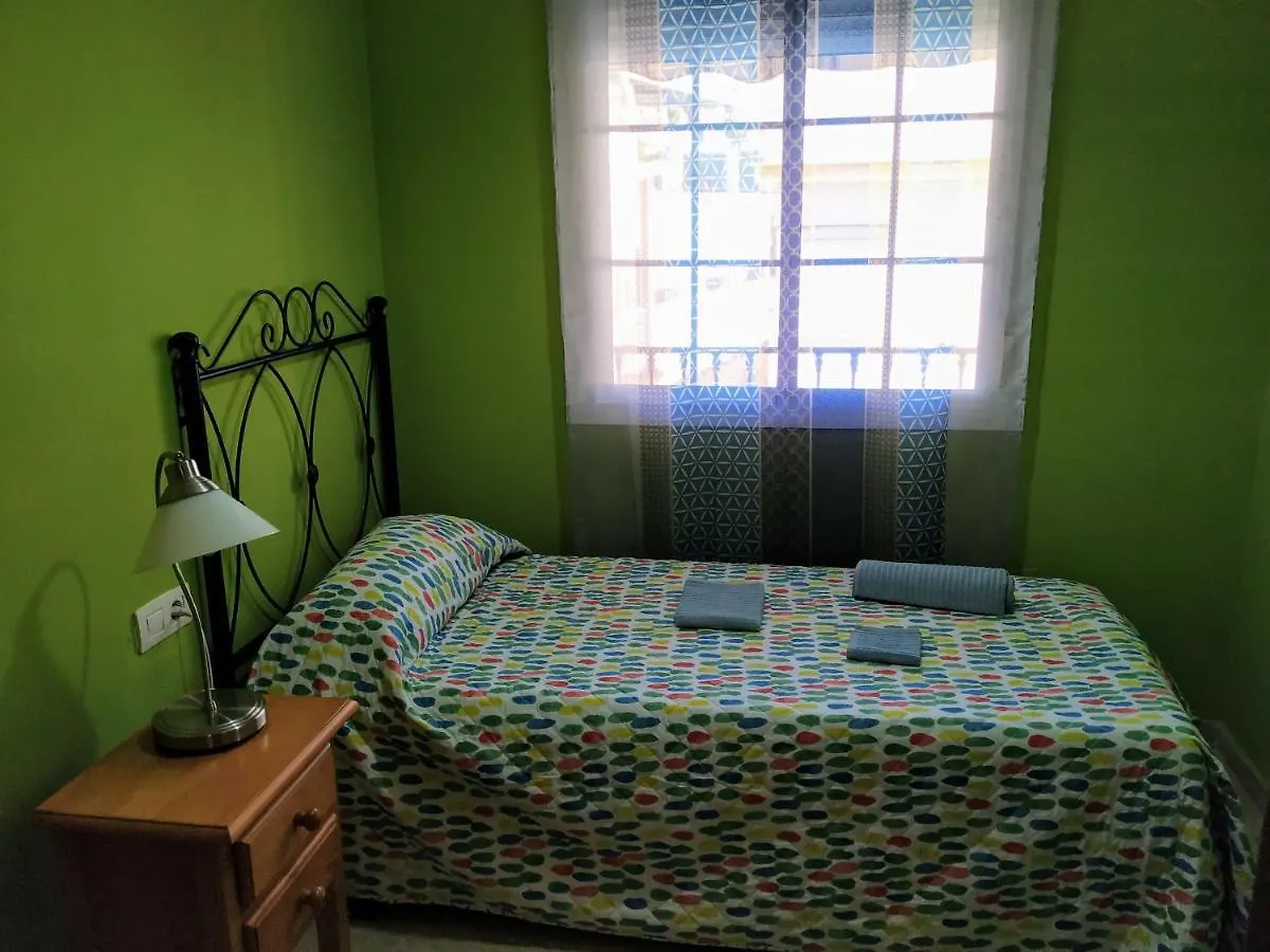 Apartment Villa Placidia Málaga
