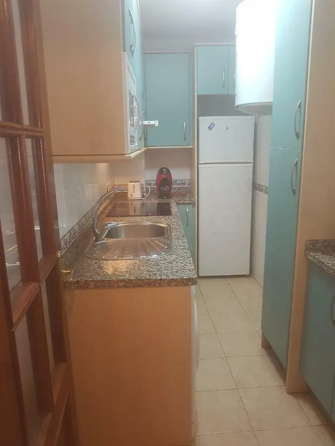 Apartment Villa Placidia Málaga