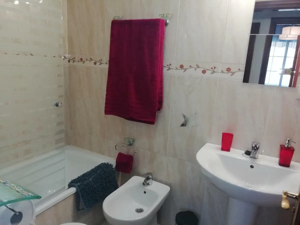 Villa Placidia Málaga Apartment