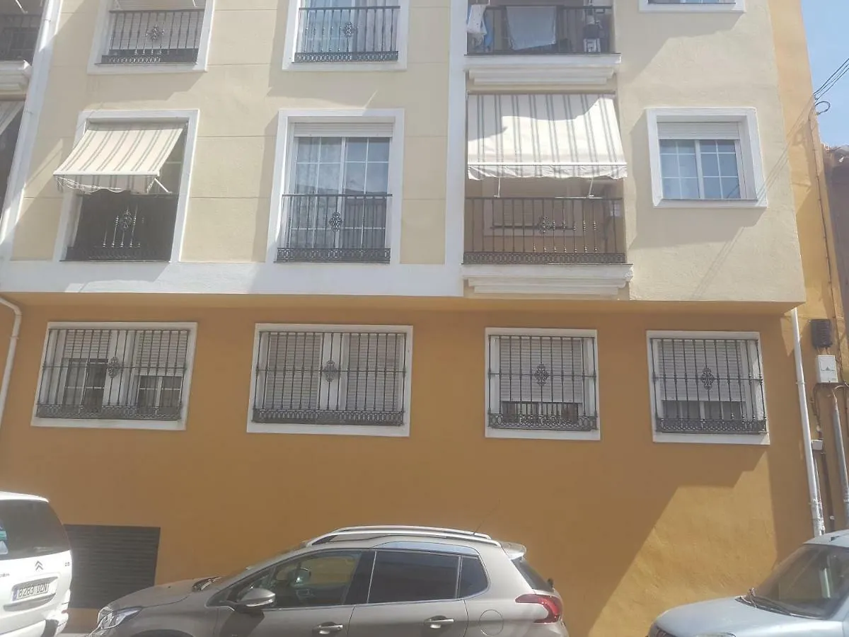 Villa Placidia Málaga Apartment